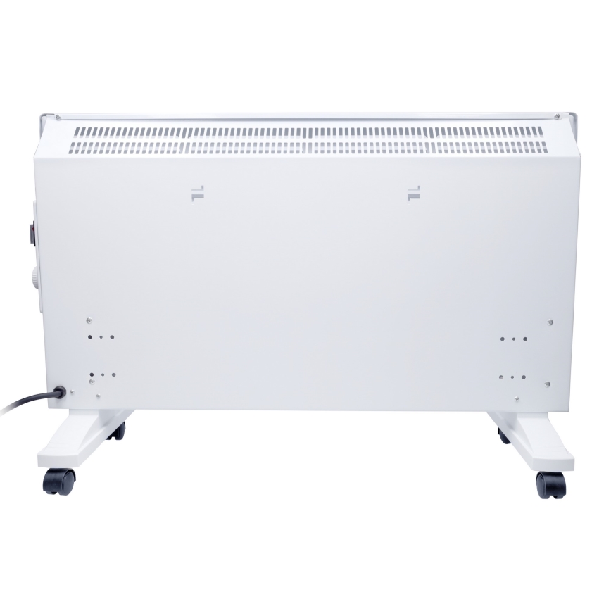 Horkovzdušný konvektor s termostatem 2000W/230V IPX4